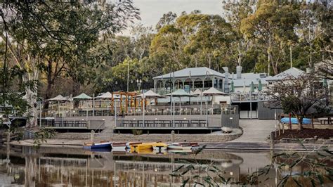 Studley Park Boathouse Melbourne S Original Yarra Boathouse Reopens