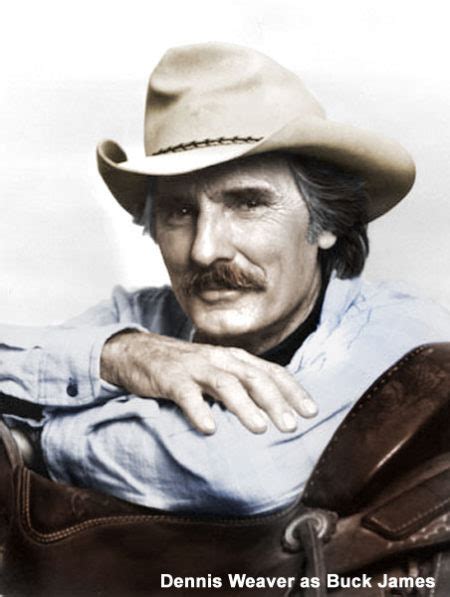 Dennis Weaver Official Website Of Actor Dennis Weaver®