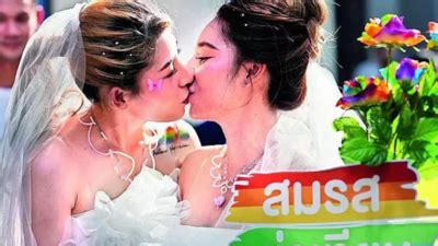 Thailand A Step Closer To Legalising Same Sex Unions Times Of India