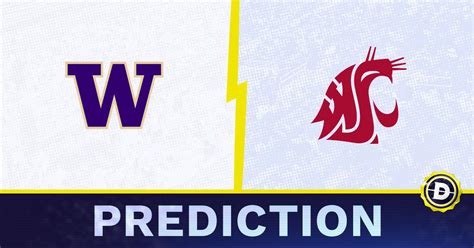 Washington Vs Washington State Prediction Odds College Basketball