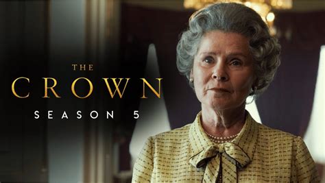 The Crown Season 5 To Cover The Most Difficult Era for Royals