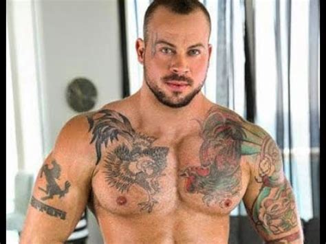 Sean Duran A Brief Biography Of The Most Wanted Hairy Gay On Screen