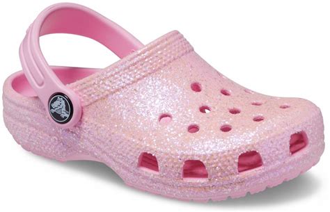 Dziecięce Chodaki Buty Crocs Classic Glitter 23 24 Crocs Sklep