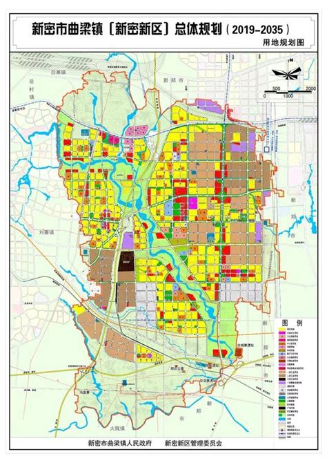 新安县2035年规划图新安县老城规划图新安县城北新区未来大山谷图库