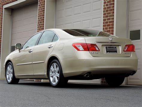 2007 Lexus ES 350 Stock 065386 For Sale Near Edgewater Park NJ NJ