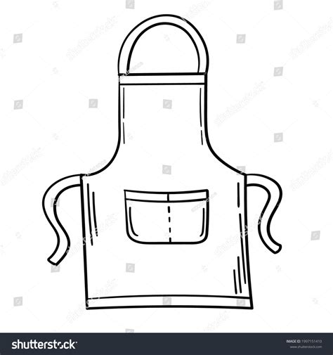 5098 Apron Doodle Images Stock Photos And Vectors Shutterstock