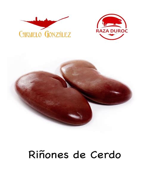 Comprar riñones de Cerdo Frescos