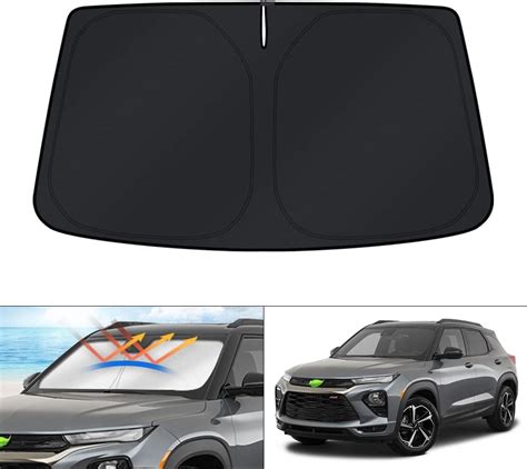 Amazon Kust Windshield Sun Shade For Chevrolet Trailblazer