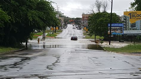 USA – 1 Missing, Dozens Rescued After Floods in Central Texas – FloodList