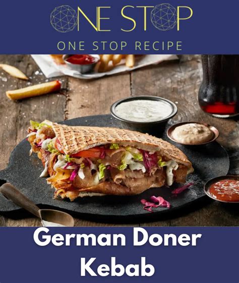 German Doner Kebab Recipe | Hot Sex Picture