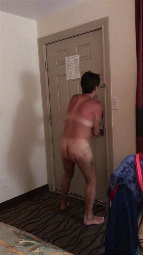 Wife Nude Getting Pizza Delivered Free Porn Af XHamster XHamster