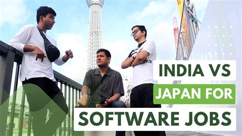 Working In Japan Vs India A Software Engineer S Perspective Work