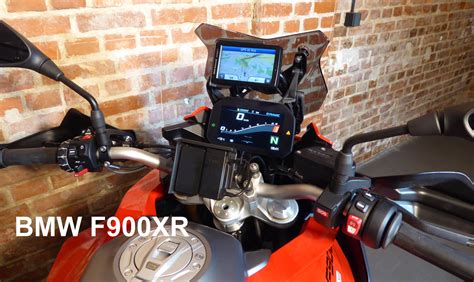 Gps Mount Bracket Bmw F900xr Motorrad