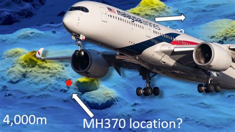 Flight Mh370 Expert Claims To Have Found Missing Malaysian Airlines