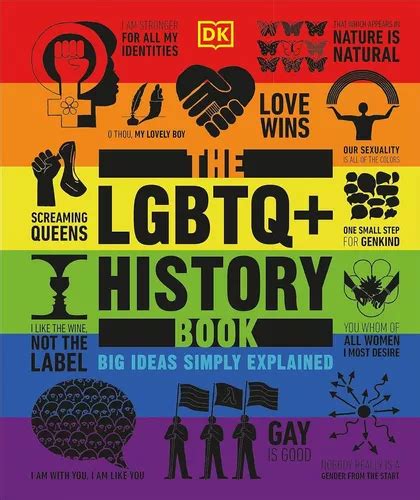 El Libro De La Historia Lgbtq Envío Gratis