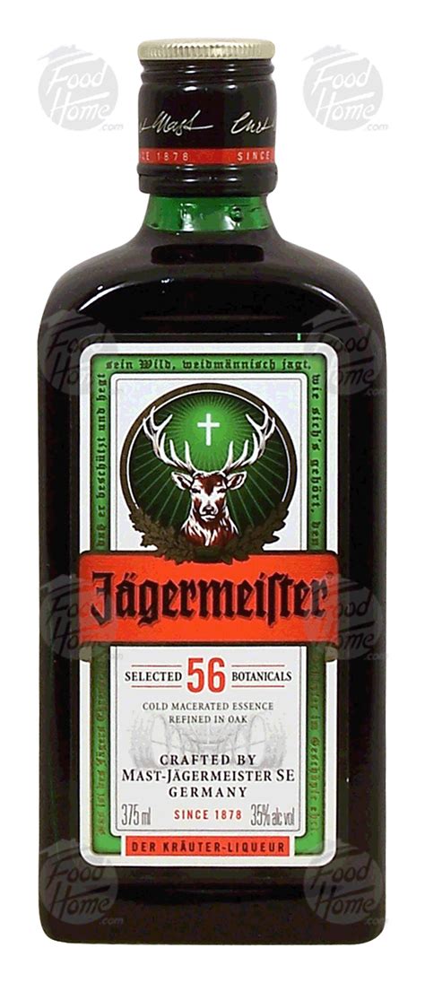 Groceries Express Product Infomation For Jagermeister Der Krauter