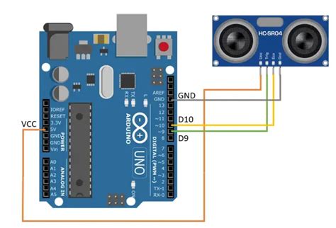 What Is The HC SR04 Ultrasonic Sensor And How To Interface With Arduino