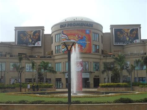 Dlf Promenade In Delhi Shopping Mall In Delhi Ncr