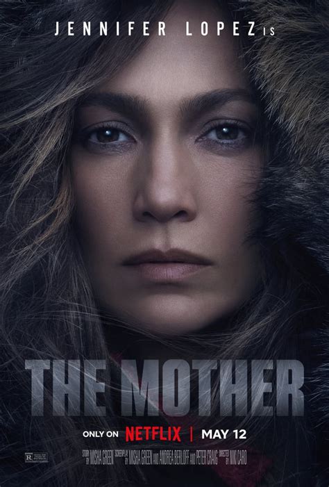 The Mother Poster 2 Jennifer Lopezs The Mother Trailer Cast