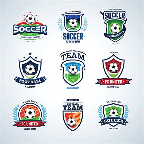 Custom Soccer Badges