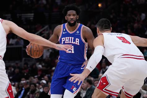 Joel Embiid Últimas Noticias