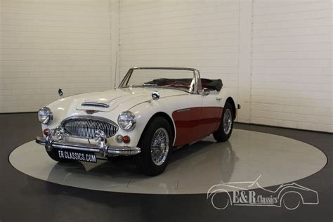 Austin Healey 3000 MK3 1967 for sale at ERclassics