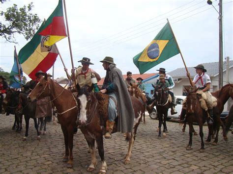 CTG Organiza Semana Farroupilha O Alto Taquari