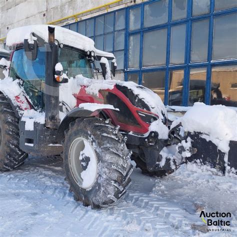 Valtra T194A Auction Baltic