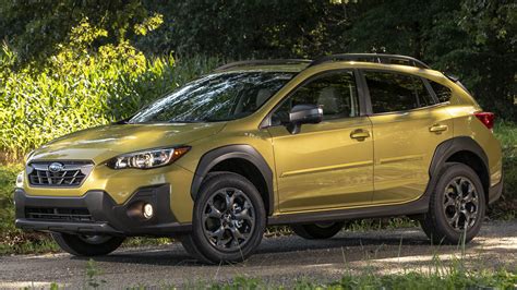 Subaru Crosstrek Sport Fondos De Pantalla E Im Genes En Hd Car