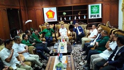 Nasdem Berharap Bisa Segera Bentuk Sekber Bersama Demokrat Dan Pks