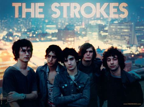 The Strokes Wallpaper The Strokes Wallpaper The Strokes Fotos De