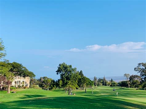 The Village Course at Waikoloa Photos