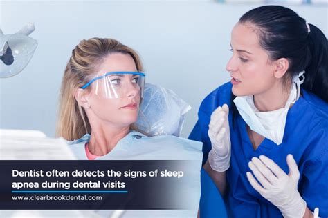 How Do Dentists Spot Sleep Apnea