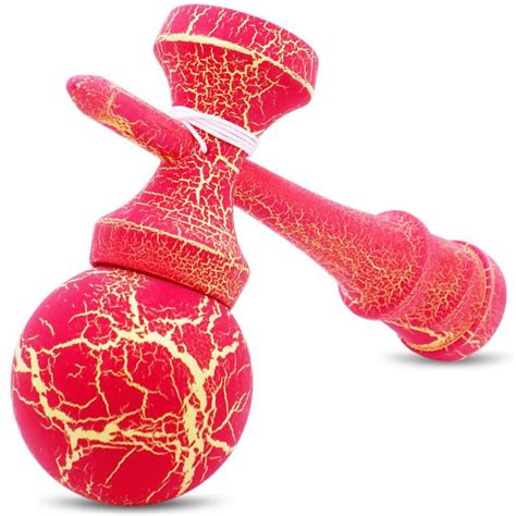 Kayu Kendama Bola Kendamas Profesional Juggling Bola Kolam Permainan