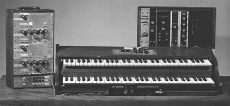 The '60s at 50: October 1964: Moog synthesizer