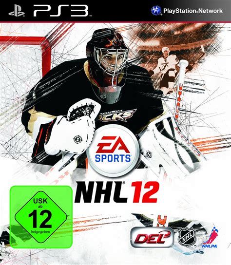Amazon.com: NHL 12 PS3 : Video Games