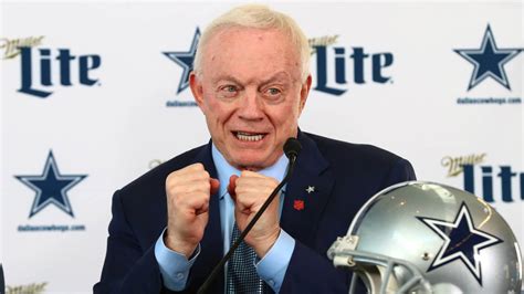 Jerry Jones Has Laughable Take On Broncos Qb Mess Yardbarker