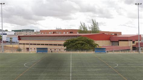 El polideportivo de La Paz de Mérida será reformado por 600 000 euros