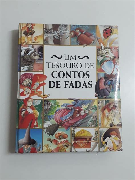 Um Tesouro De Contos De Fadas Item Infantil Ds Max Eua Usado