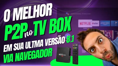 P P Atualizado Vers O A Melhor Para Tv Box Mxq Aqu Rio Instale Pelo