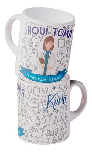 Taza Personalizada Aquí Toma El Mejor Profesiones en venta en