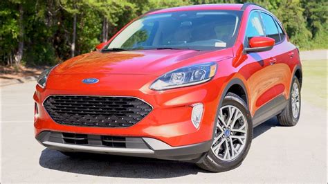 Ford Escape Sel Reviews