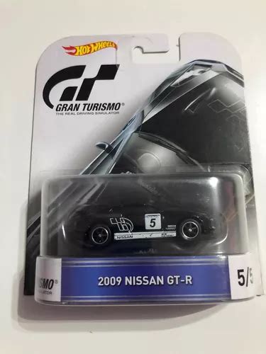 Hot Wheels Nissan Gtr Gran Turismo Cuotas sin interés
