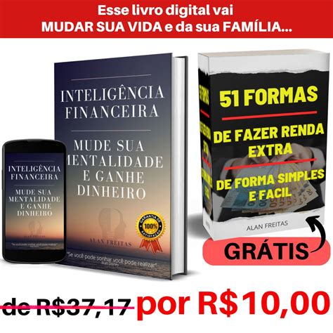 Intelig Ncia Financeira Mude Sua Mentalidade E Ganhe Dinheiro B Nus