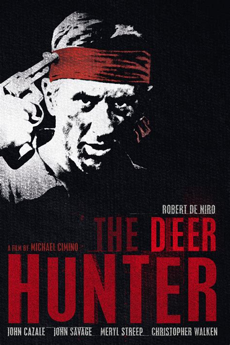 The Deer Hunter - Full Cast & Crew - TV Guide