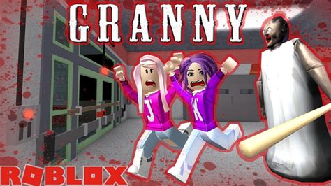 Escape The Granny House Roblox