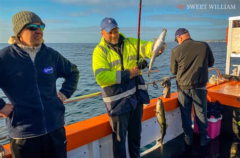 Non Stop Action On The Tyne Wrecks Aboard Sweet William SWEET WILLIAM