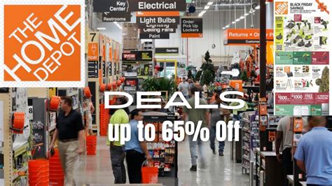 Black Friday Deals At Home Depot Free Tools Huge Savings Youtube