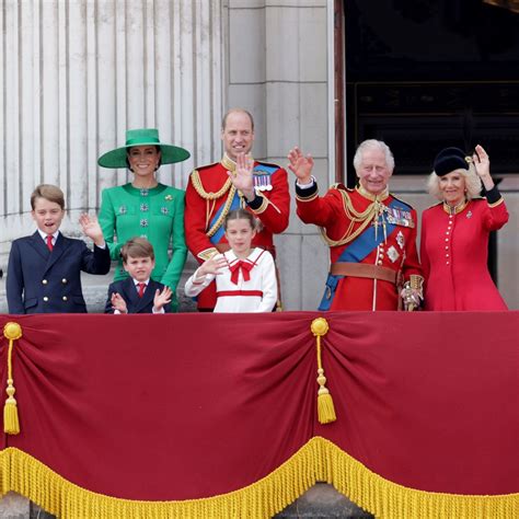 Trooping The Colour 2024 Fly Past Alyce Myrtie