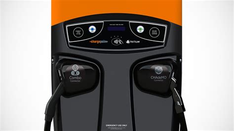 Chargepoint Express 200 Cpe200 Smart Charge America Ph